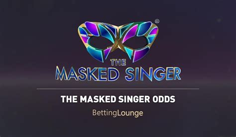 masked singer betting|the masked singer betting sites.